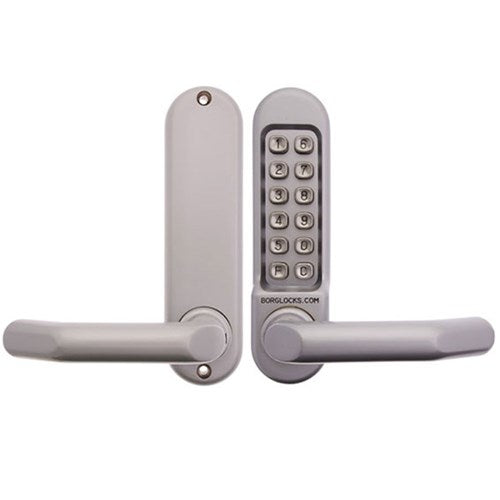 Borg 5000 Series Digital Locks