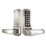 Borg 7000 EPC Series Heavy Duty Digital Locks