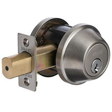 Brava Metro Series Commercial Deadbolts