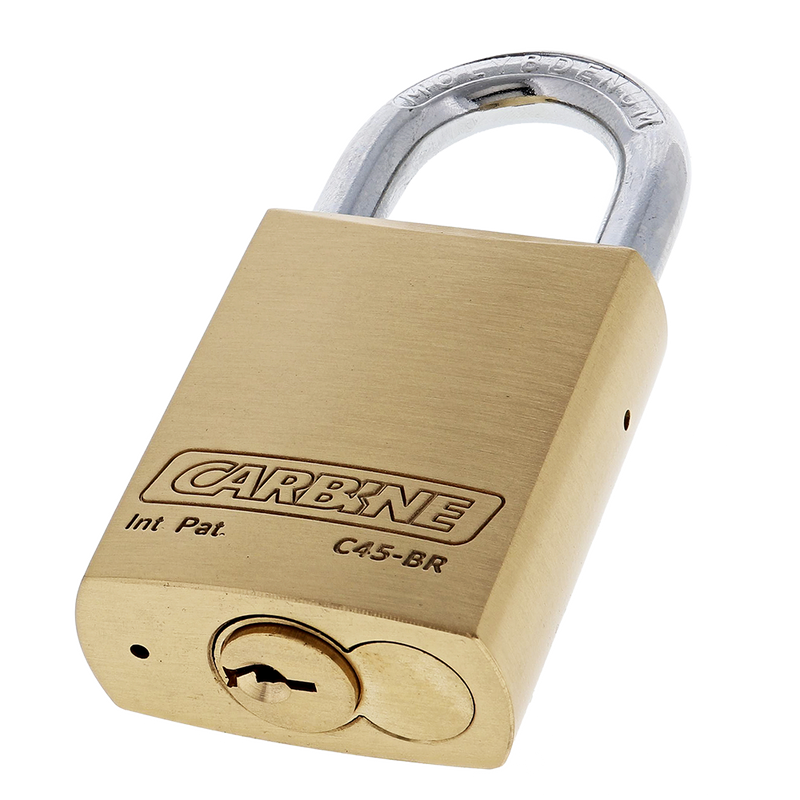 Carbine C45 Series Brass Padlocks