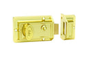 Yale Single Cylinder Nightlatches