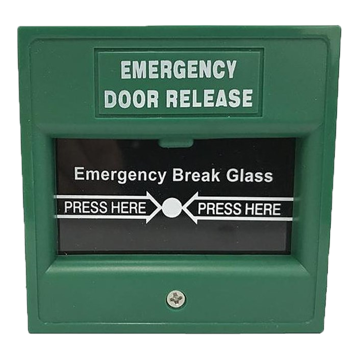 Neptune Break Glass Call Point Emergency Door Release Switch