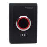 Neptune Infrared Touchless Exit Button in Square Case IP65