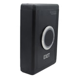 Neptune Infrared Touchless Exit Button in Square Case IP65