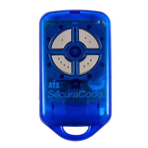 ATA Securacode Garage Door Remote - PTX4 RCG12