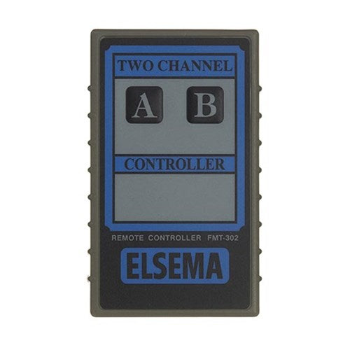 Elsema Quartz Garage Door Remote - FMT302