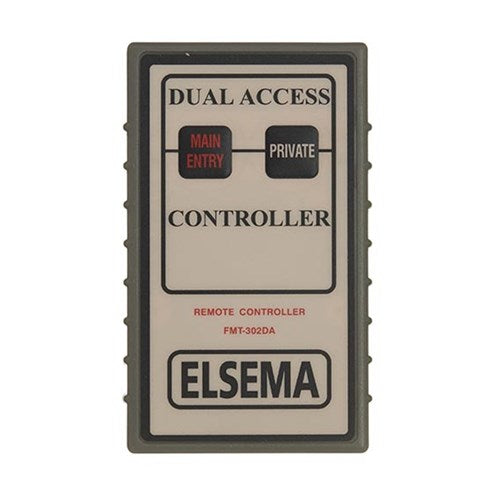 Elsema Quartz Garage Door Remote - FMT302DA