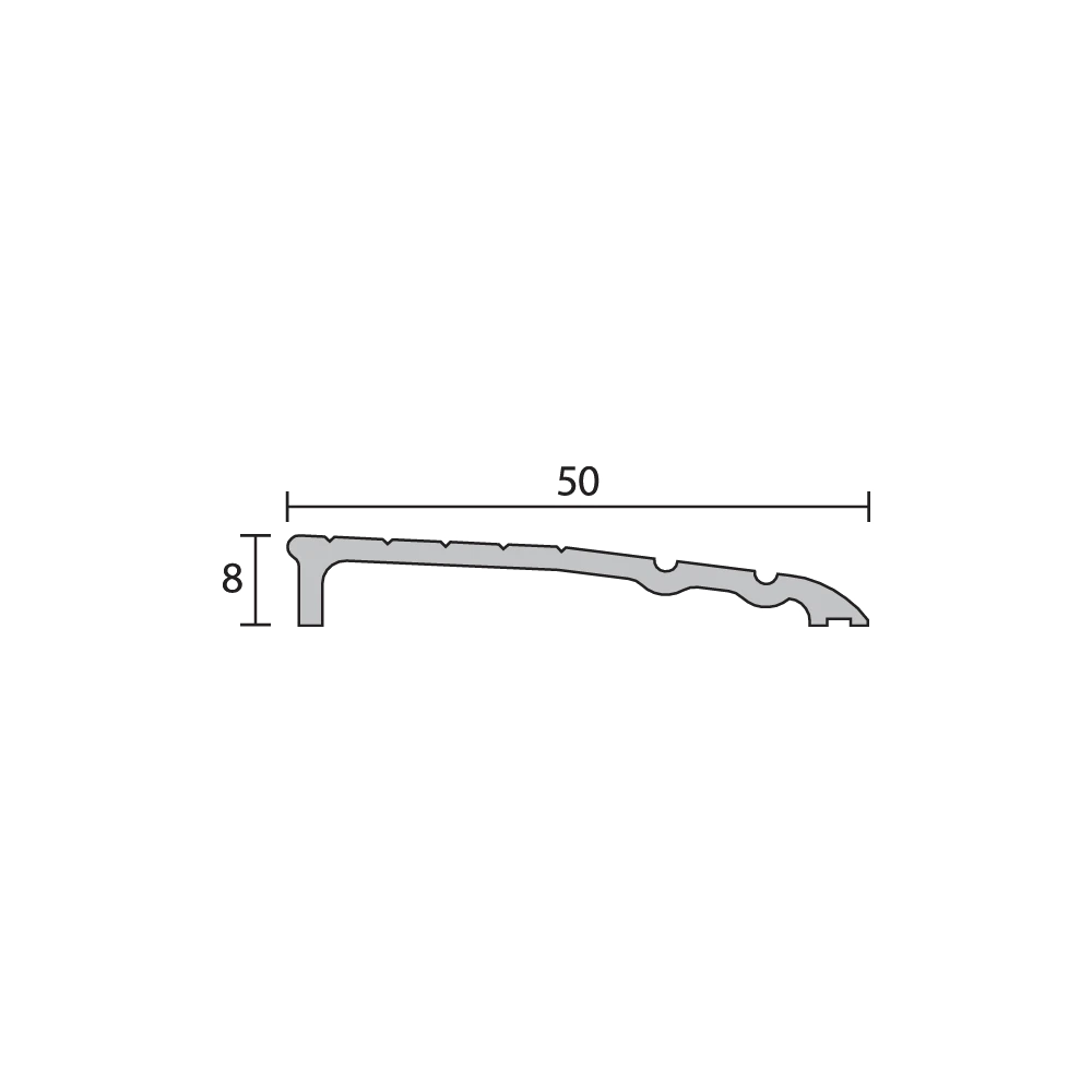 Raven RP112 Threshold Plate