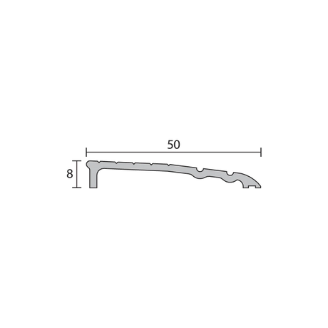 Raven RP112 Threshold Plate