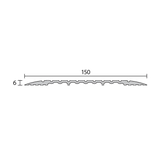 Raven RP137 Threshold Plate