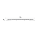 Raven RP137 Threshold Plate