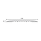 Raven RP137 Threshold Plate