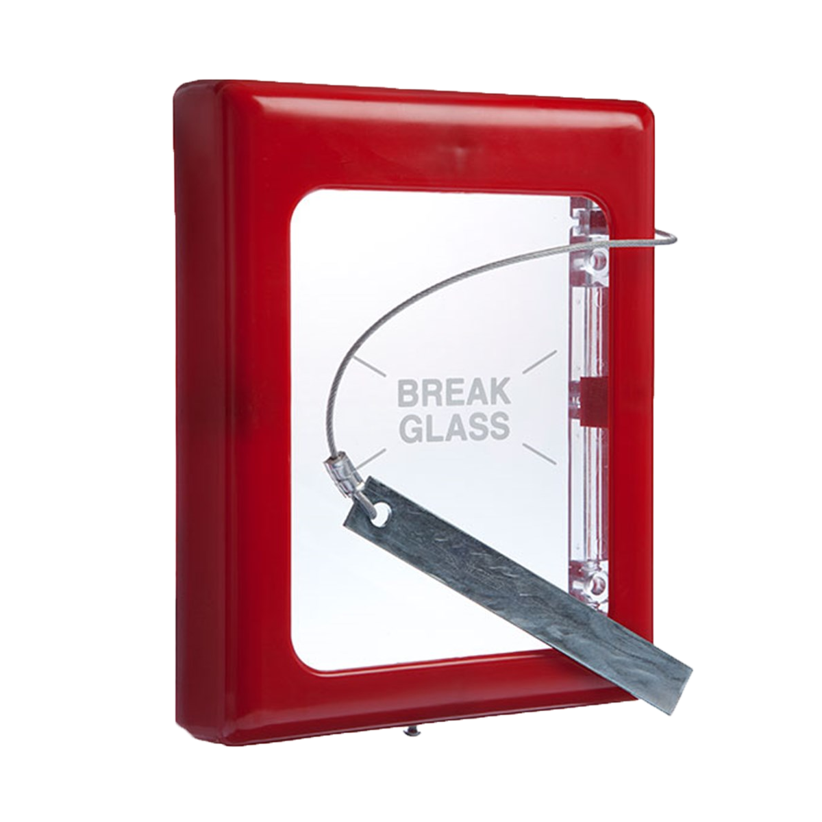 STI Break Glass Keybox 4100 Large