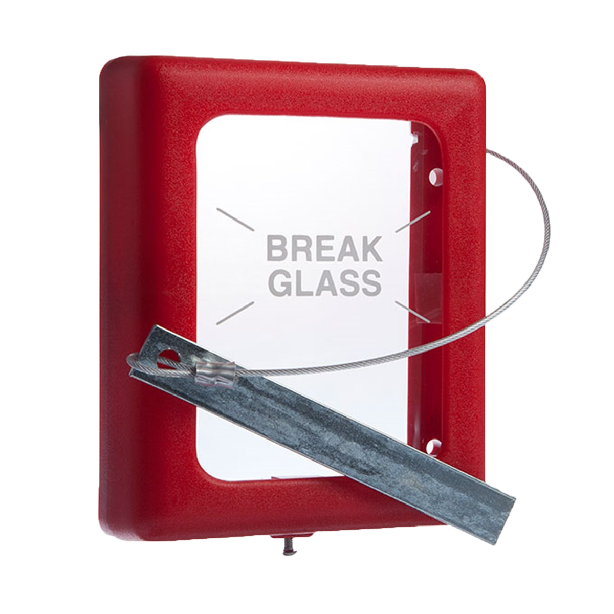 STI Break Glass Keybox 6700 Medium