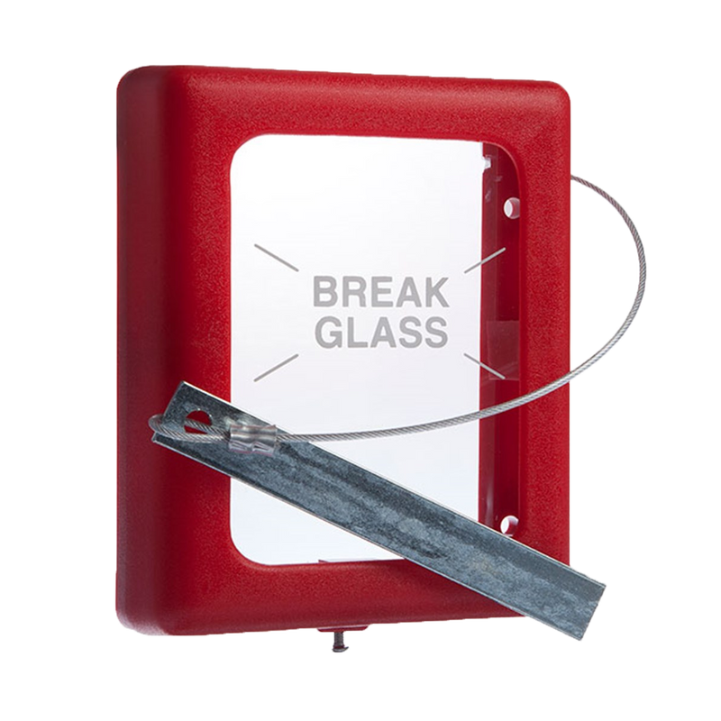 STI Break Glass Keybox 6700 Medium