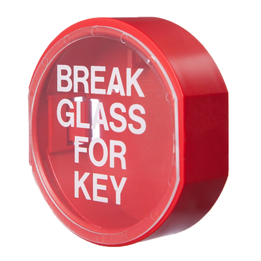 STI BREAK GLASS KEYBOX SML 6720