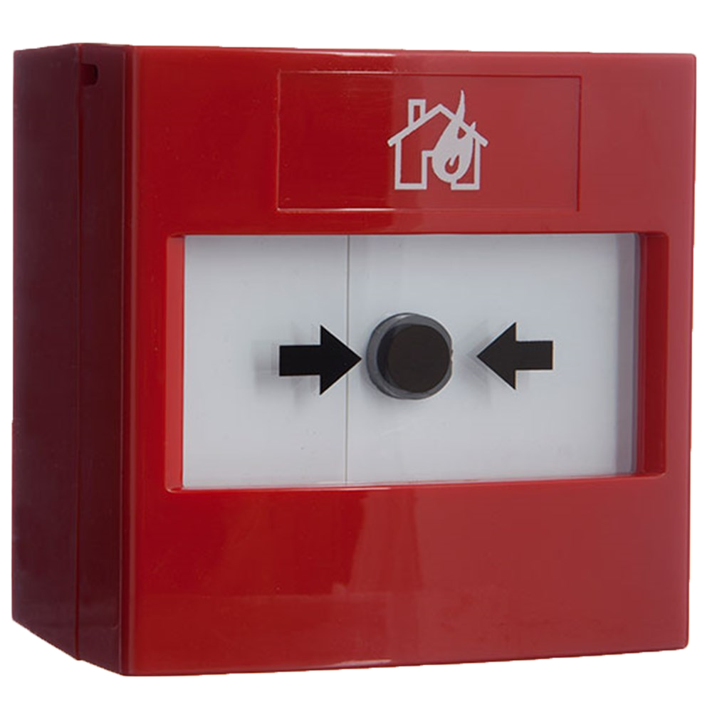 STI Break Glass Resettable Call Point Red (Series 11)