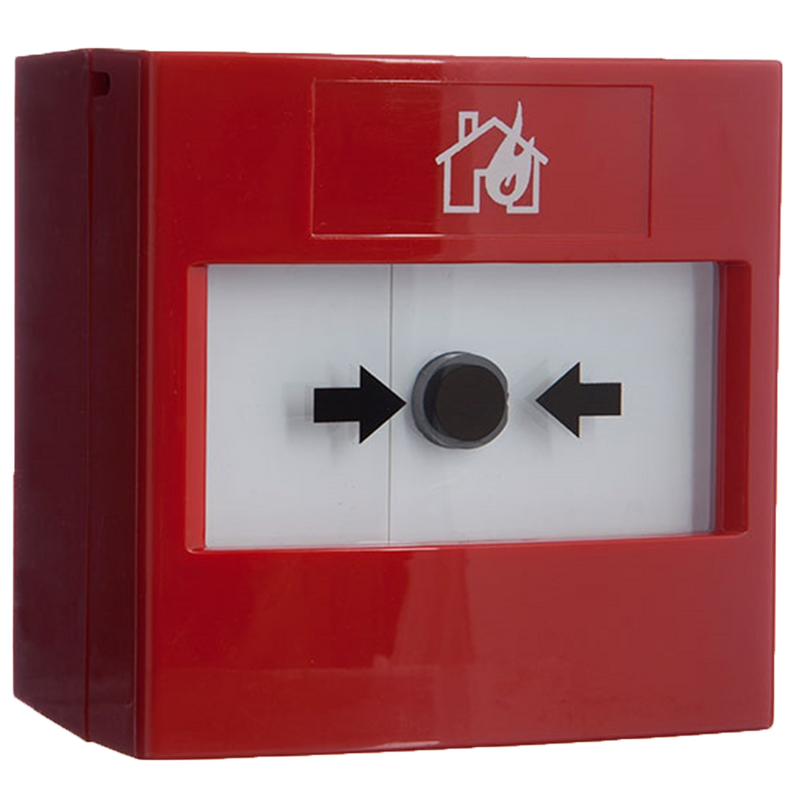 STI Break Glass Resettable Call Point Red (Series 11)