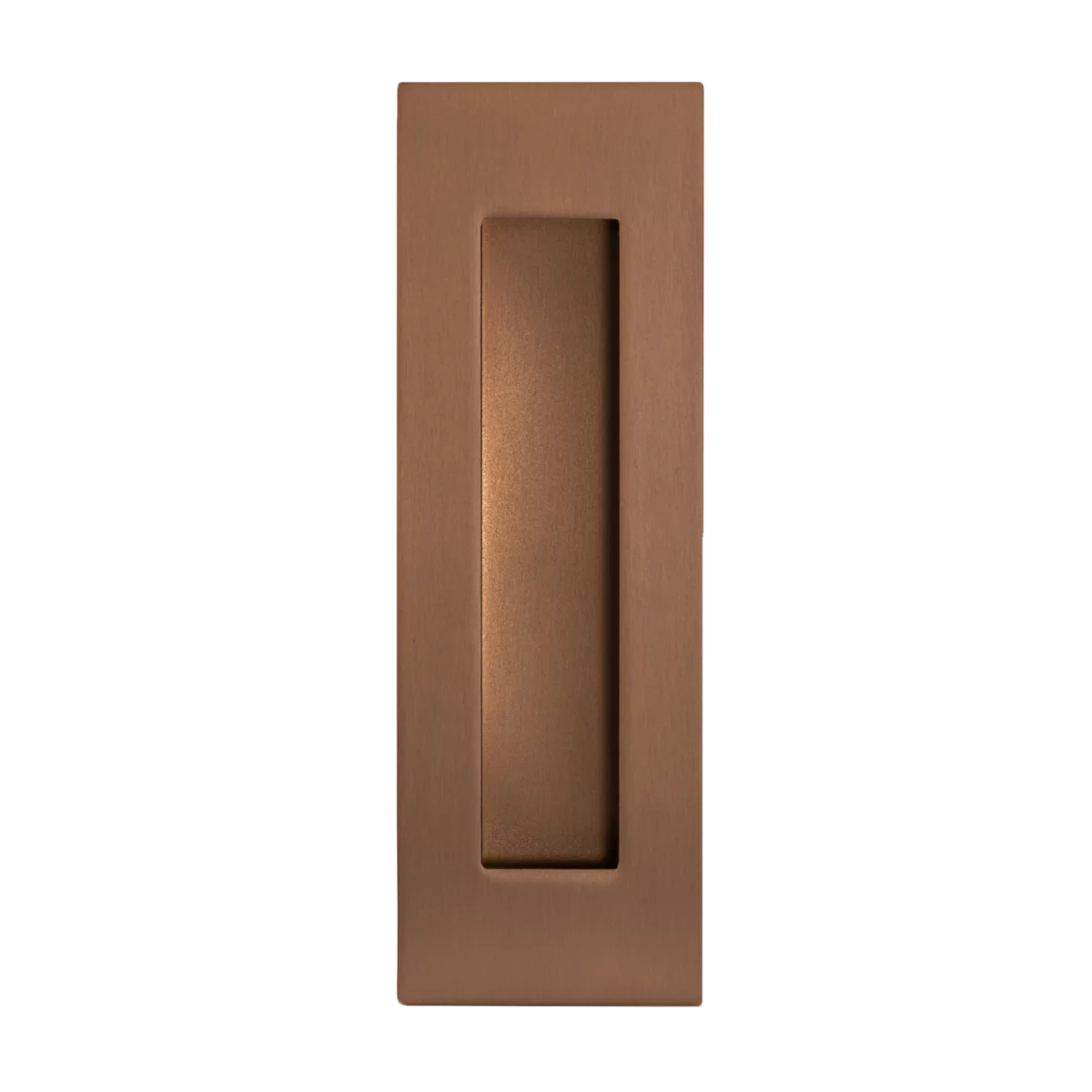 Lockwood Vivid® Collection Sliding Door Flush Pulls