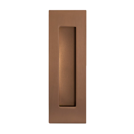 Lockwood Vivid® Collection Sliding Door Flush Pulls