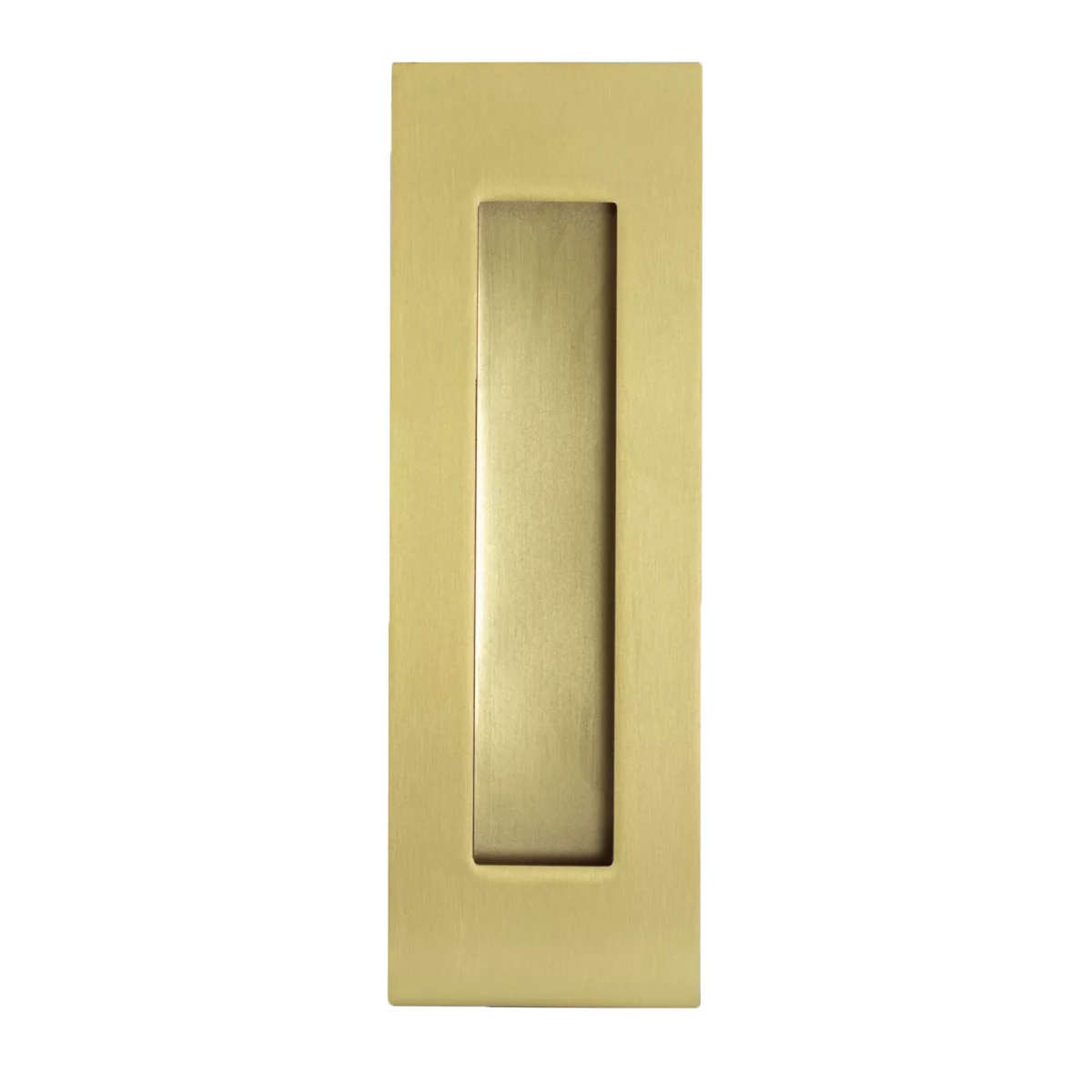 Lockwood Vivid® Collection Sliding Door Flush Pulls