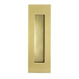 Lockwood Vivid® Collection Sliding Door Flush Pulls