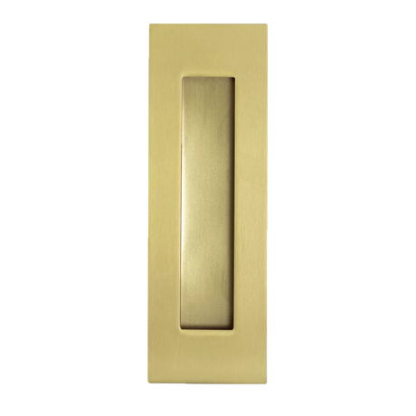 Lockwood Vivid® Collection Sliding Door Flush Pulls