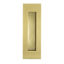 Lockwood Vivid® Collection Sliding Door Flush Pulls