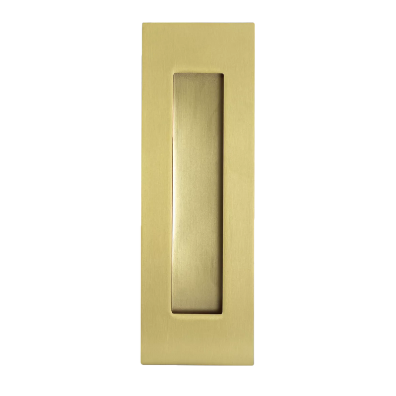 Lockwood Vivid® Collection Sliding Door Flush Pulls