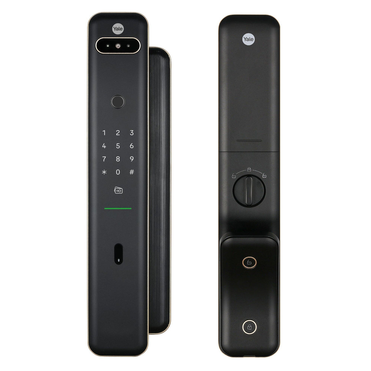 Yale Luna Pro+ Smart Lock