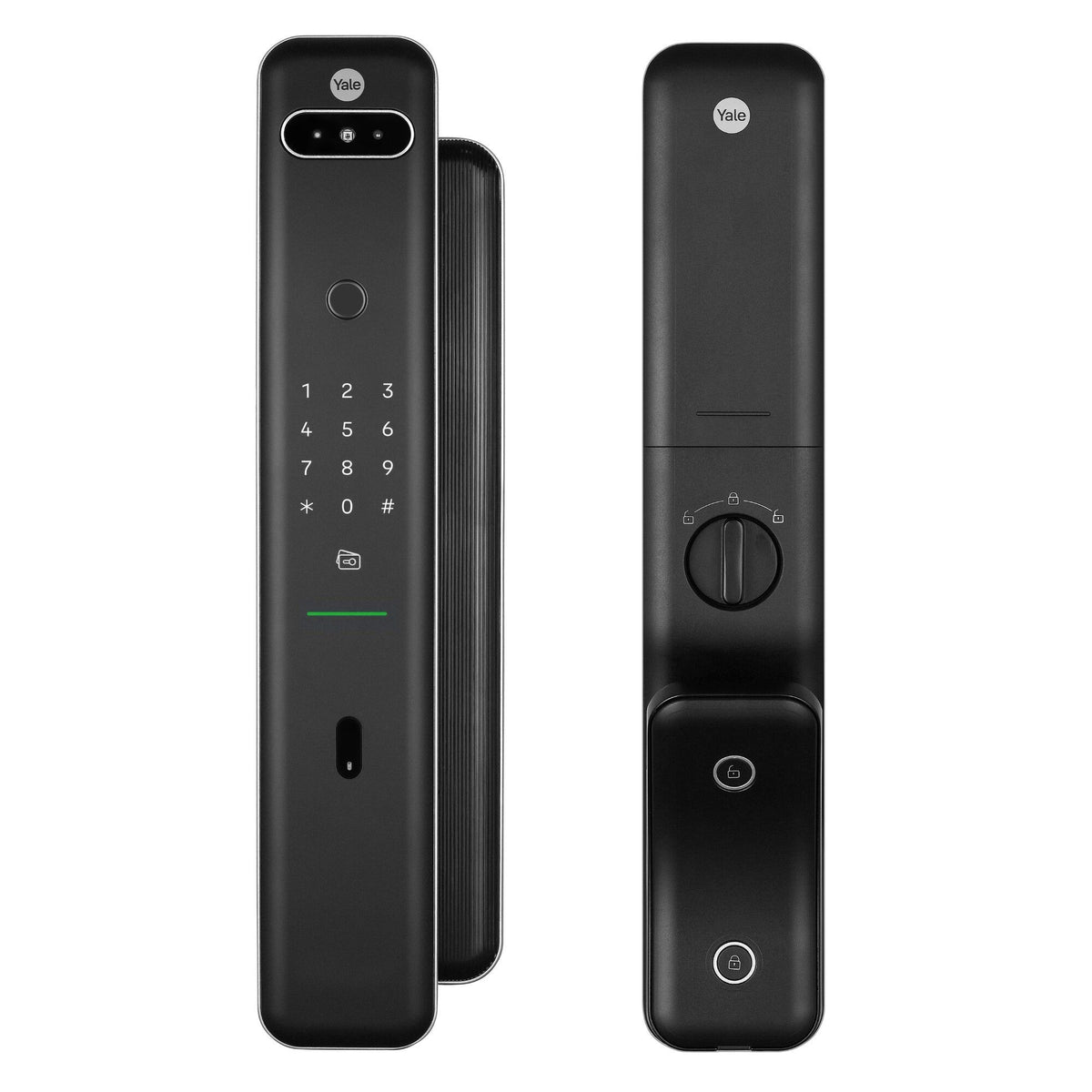 Yale Luna Pro+ Smart Lock
