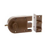 Yale Single Cylinder Deadlocks