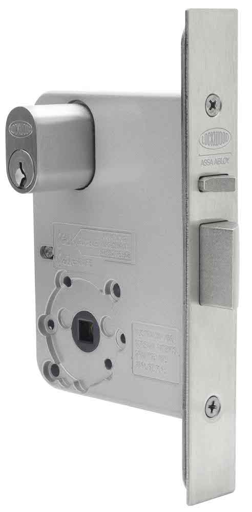 Lockwood 3570 Series Mortice Locks