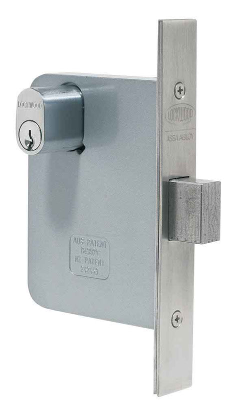 Lockwood 3570 Series Mortice Locks