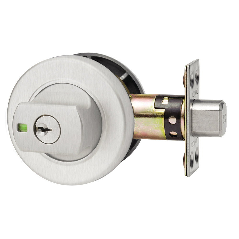 Lockwood Paradigm® Double Cylinder Deadbolt