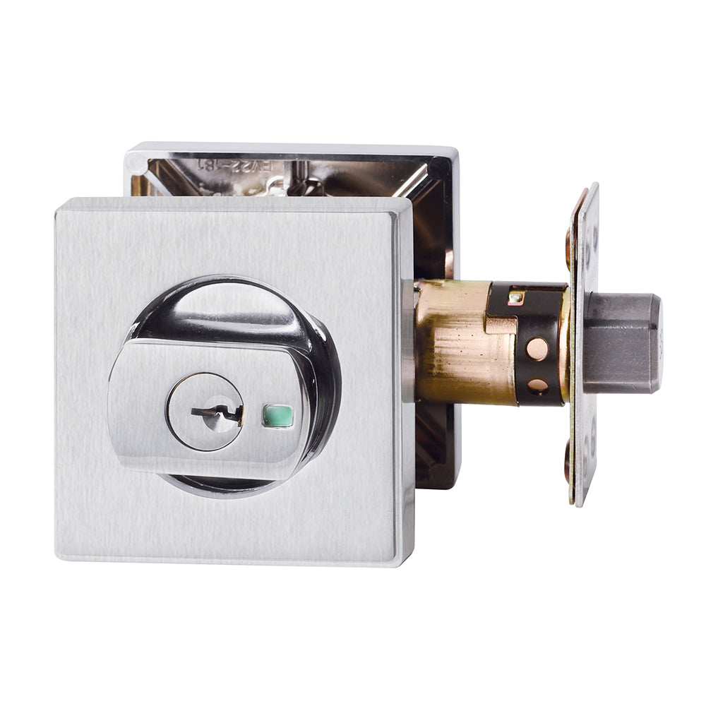 Lockwood Paradigm® Double Cylinder Deadbolt