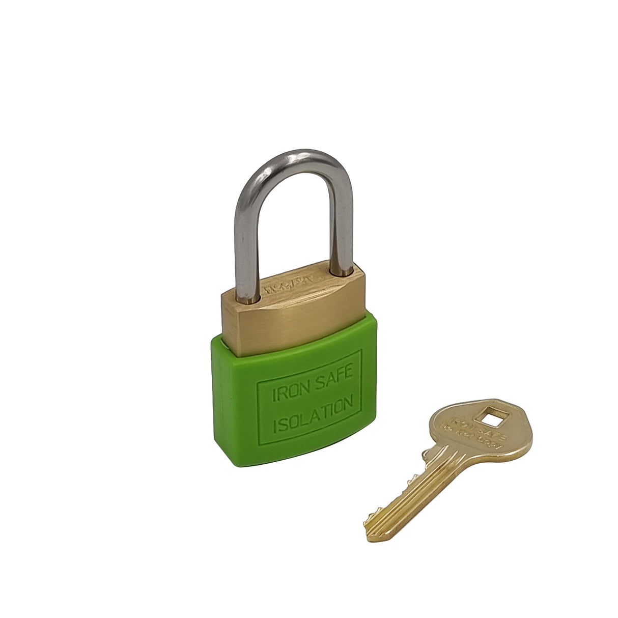 Personal Isolation Padlock - 25mm Shackle