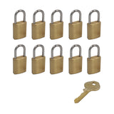 Personal Isolation Padlock - 25mm Shackle