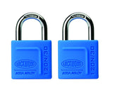 Lockwood 120N Series High Security Solid Brass Padlocks