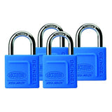 Lockwood 120N Series High Security Solid Brass Padlocks