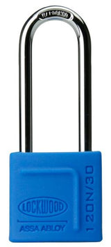 Lockwood 120N Series High Security Solid Brass Padlocks