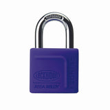 Lockwood 120N Series High Security Solid Brass Padlocks