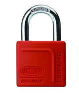 Lockwood 120N Series High Security Solid Brass Padlocks