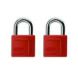 Lockwood 120N Series High Security Solid Brass Padlocks