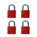 Lockwood 120N Series High Security Solid Brass Padlocks