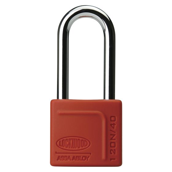 Lockwood 120N Series High Security Solid Brass Padlocks