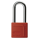 Lockwood 120N Series High Security Solid Brass Padlocks