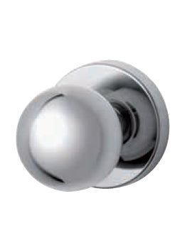 Lockwood 1370 Series 20 Knob On Round Rose Full Set