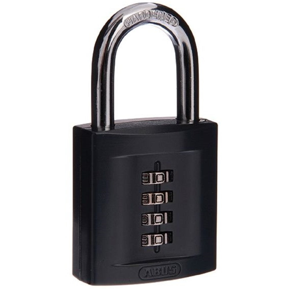 Abus Padlock 158/50 Comb Dp