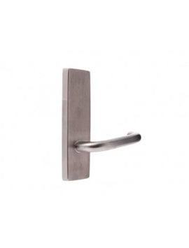 Lockwood 1805 Series Exterior Plate Lever Only Sc
